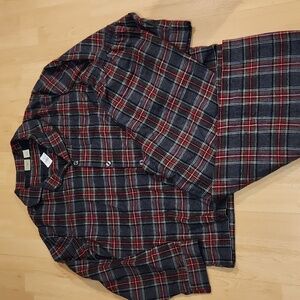 L.L. Bean Mens Pajamas NEW